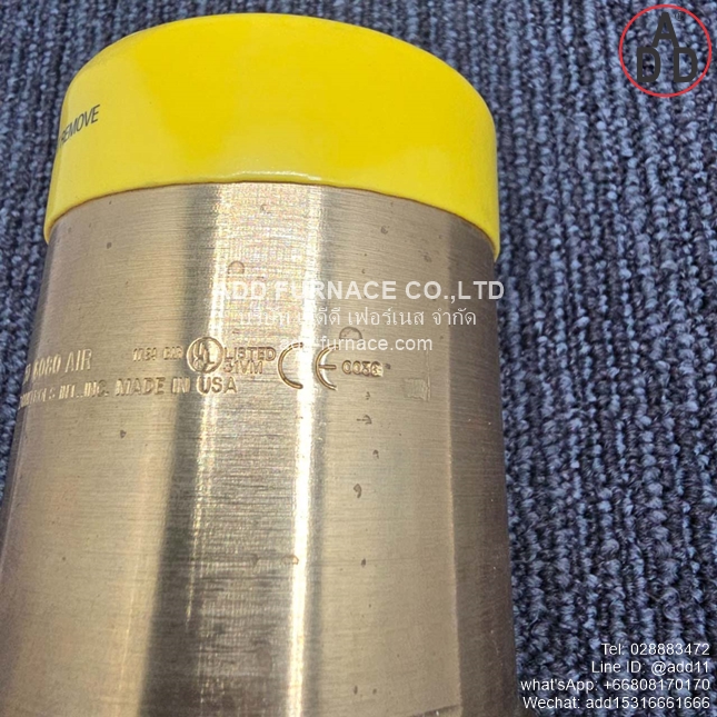 Rego 3133G Safety Relief Valve (7)